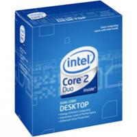 Intel Core 2 Duo E7500 Socket LGA775, 2.93 GHz, 1066 MHz FSB, 3M
